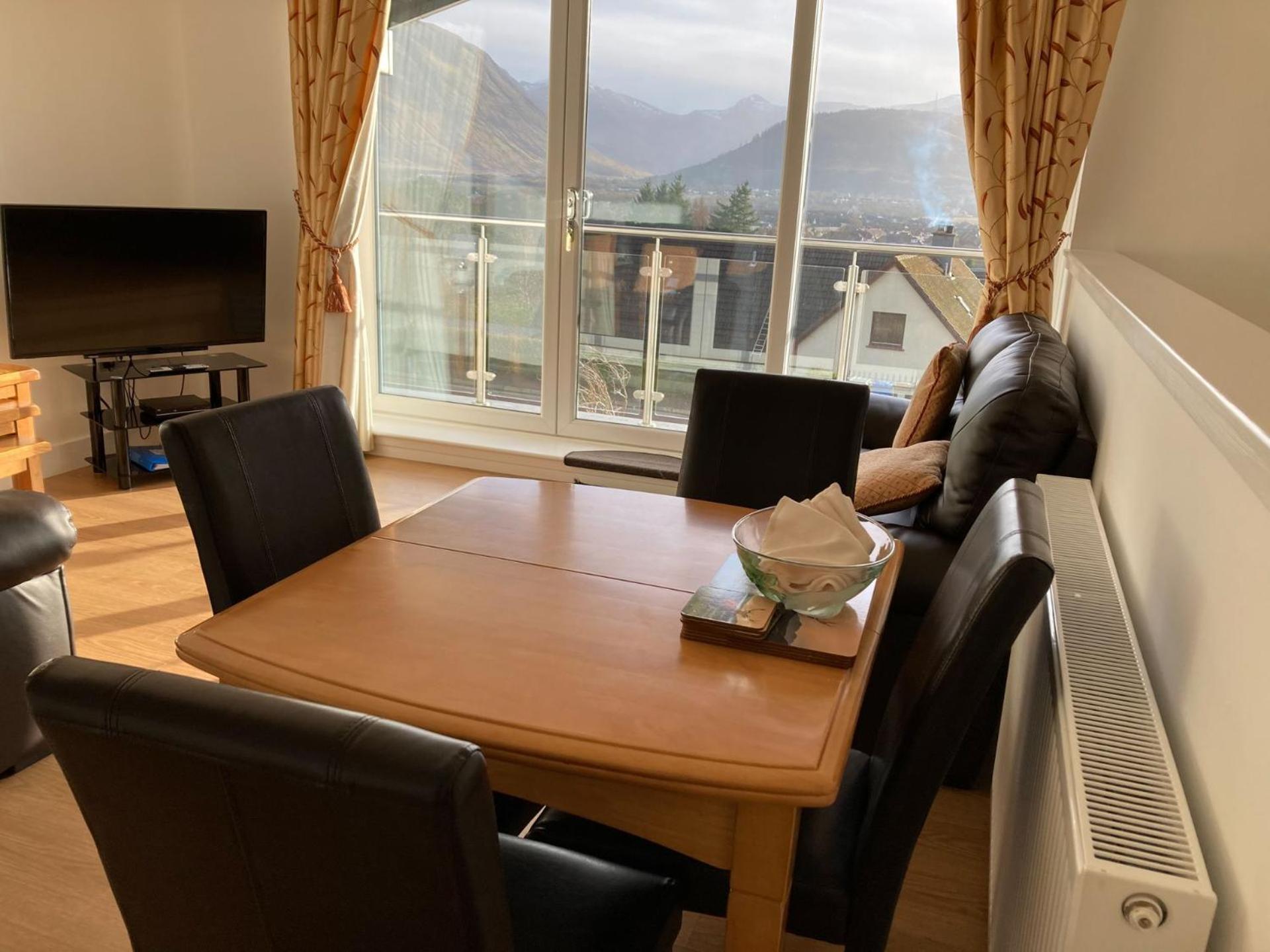 Mirador Apartment Fort William Exterior photo