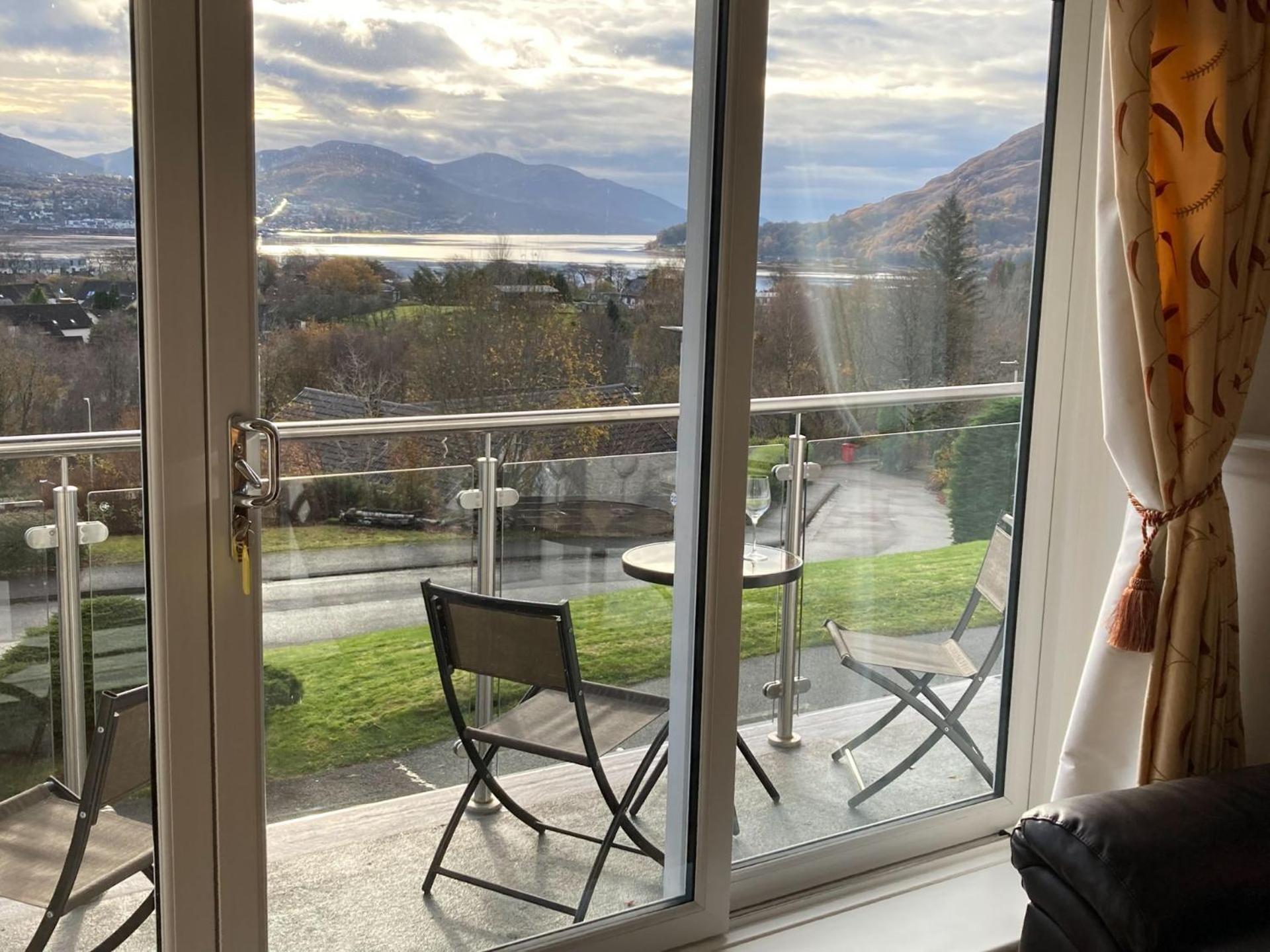 Mirador Apartment Fort William Exterior photo